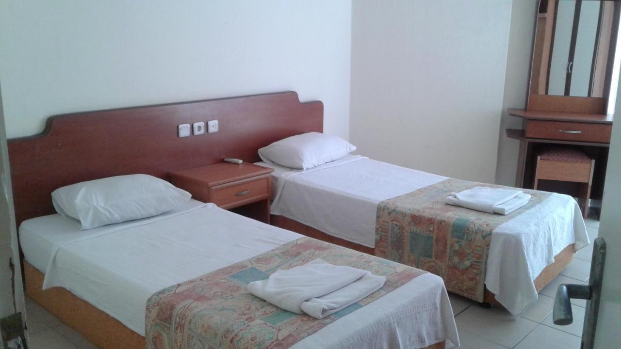 Ipek Apartotel Alanya Esterno foto