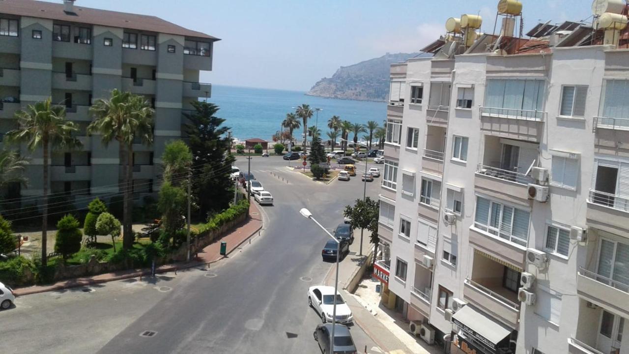 Ipek Apartotel Alanya Esterno foto